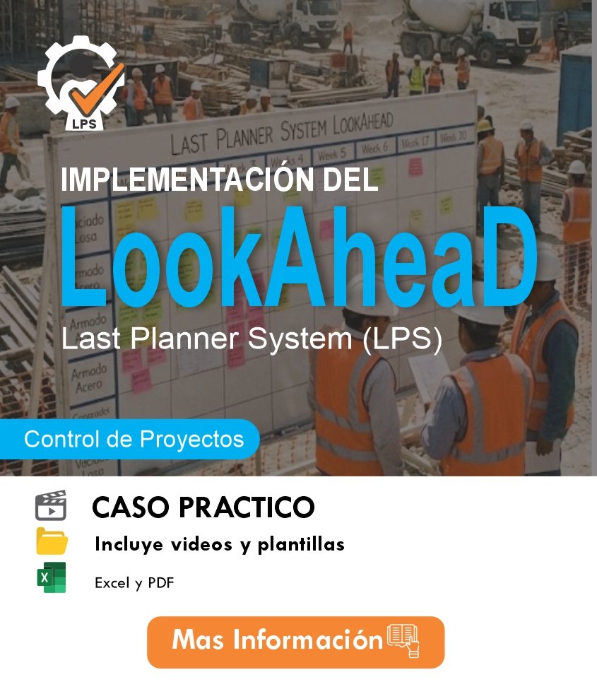 Uso e Implementación de la Metodologia del LookAhead_LPS