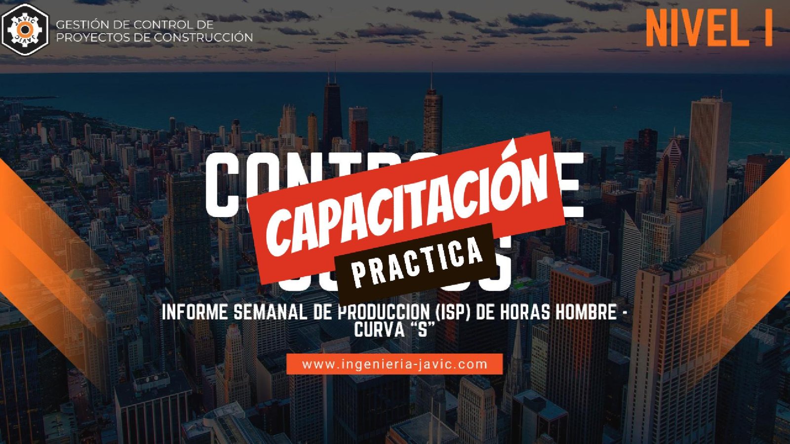 Plantilla de Control de Costos (ISP) y Productividad - Imagen 3