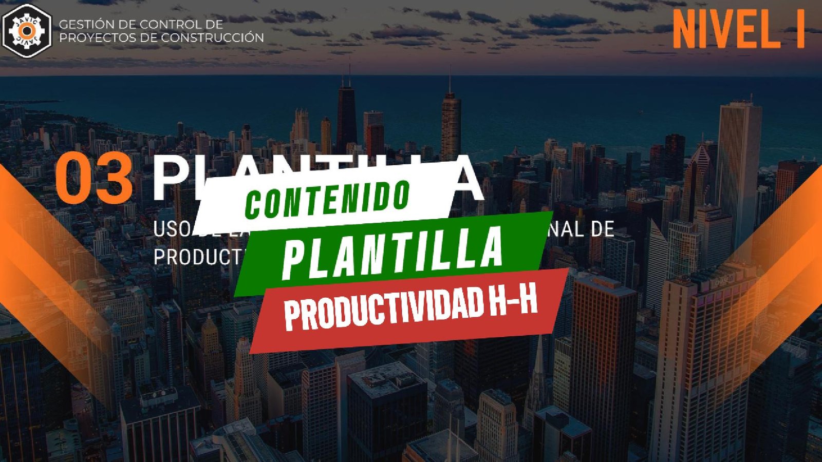 Plantilla de Control de Costos (ISP) y Productividad - Imagen 4