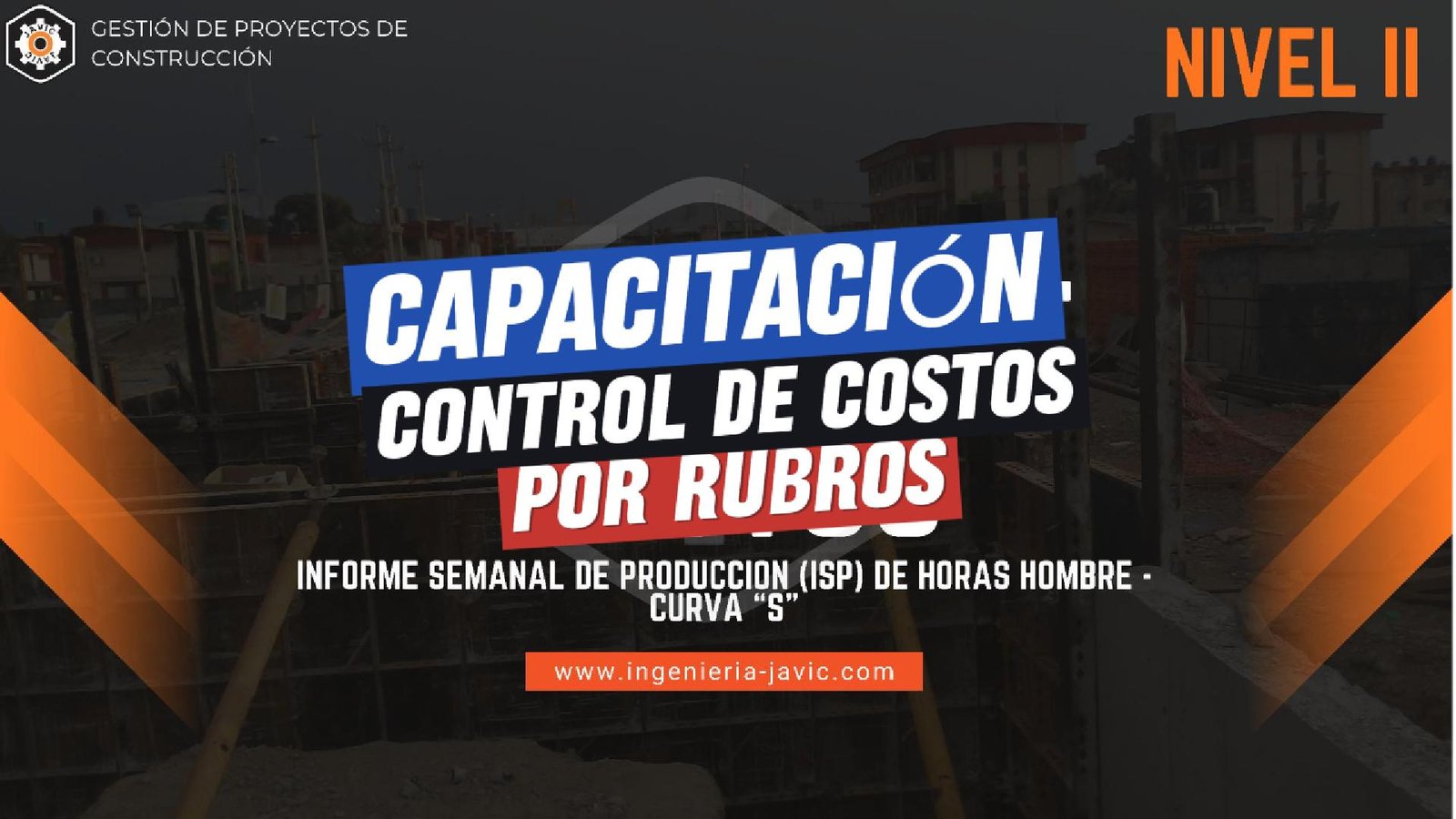 Plantilla de Control de Costos (ISP) y Productividad - Imagen 2